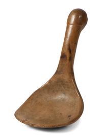 Great Lakes Figural Ladle