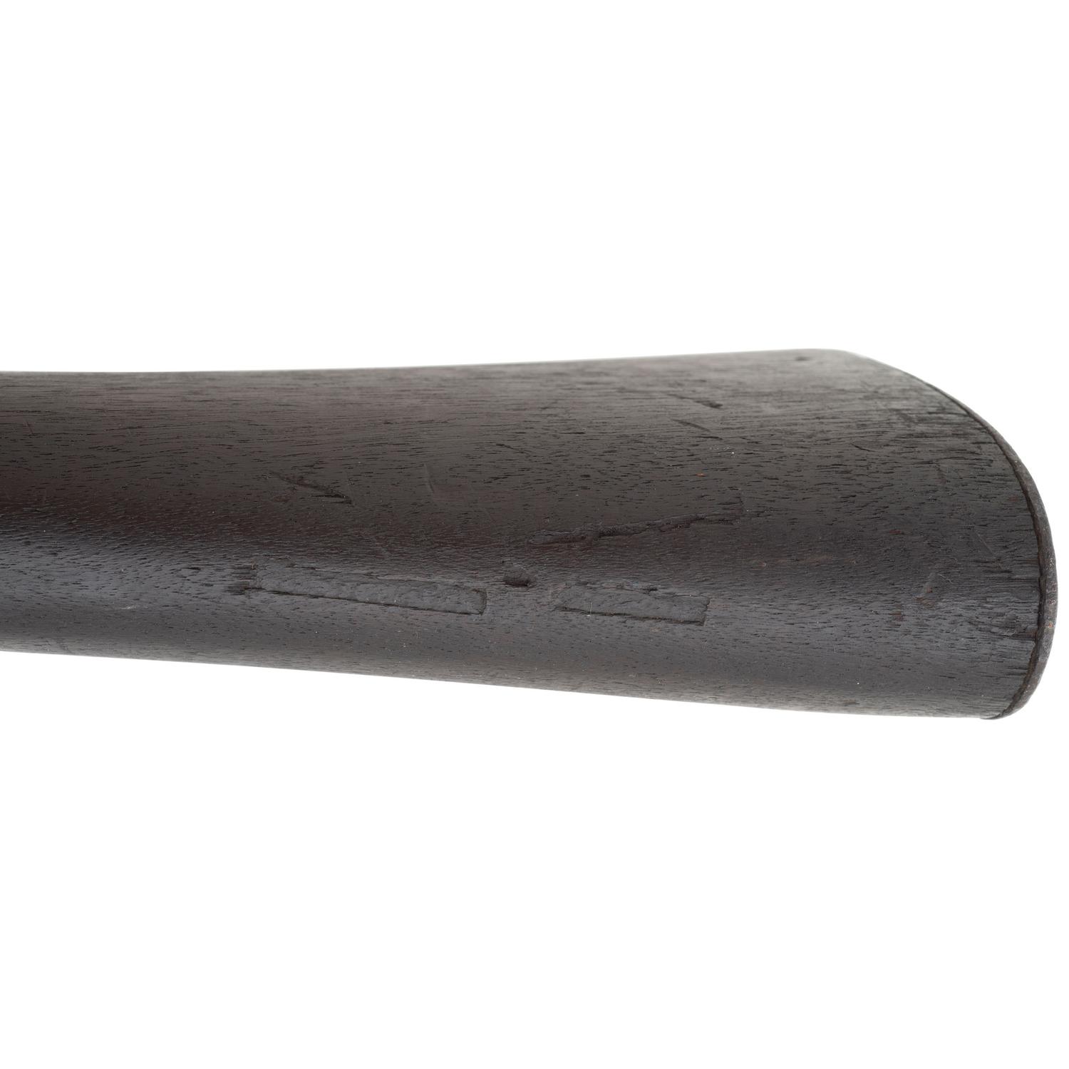 Untouched US Model 1816 Type I Flintlock Musket by Wickham