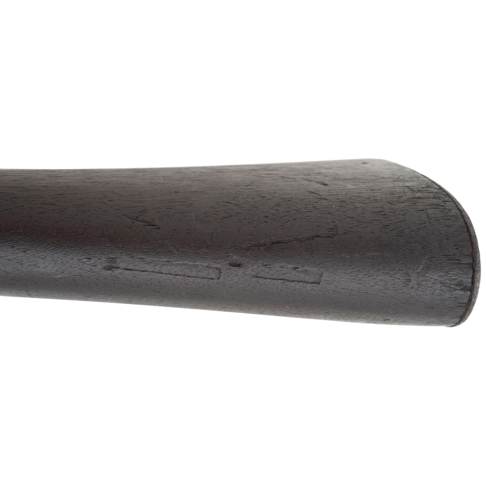 Untouched US Model 1816 Type I Flintlock Musket by Wickham