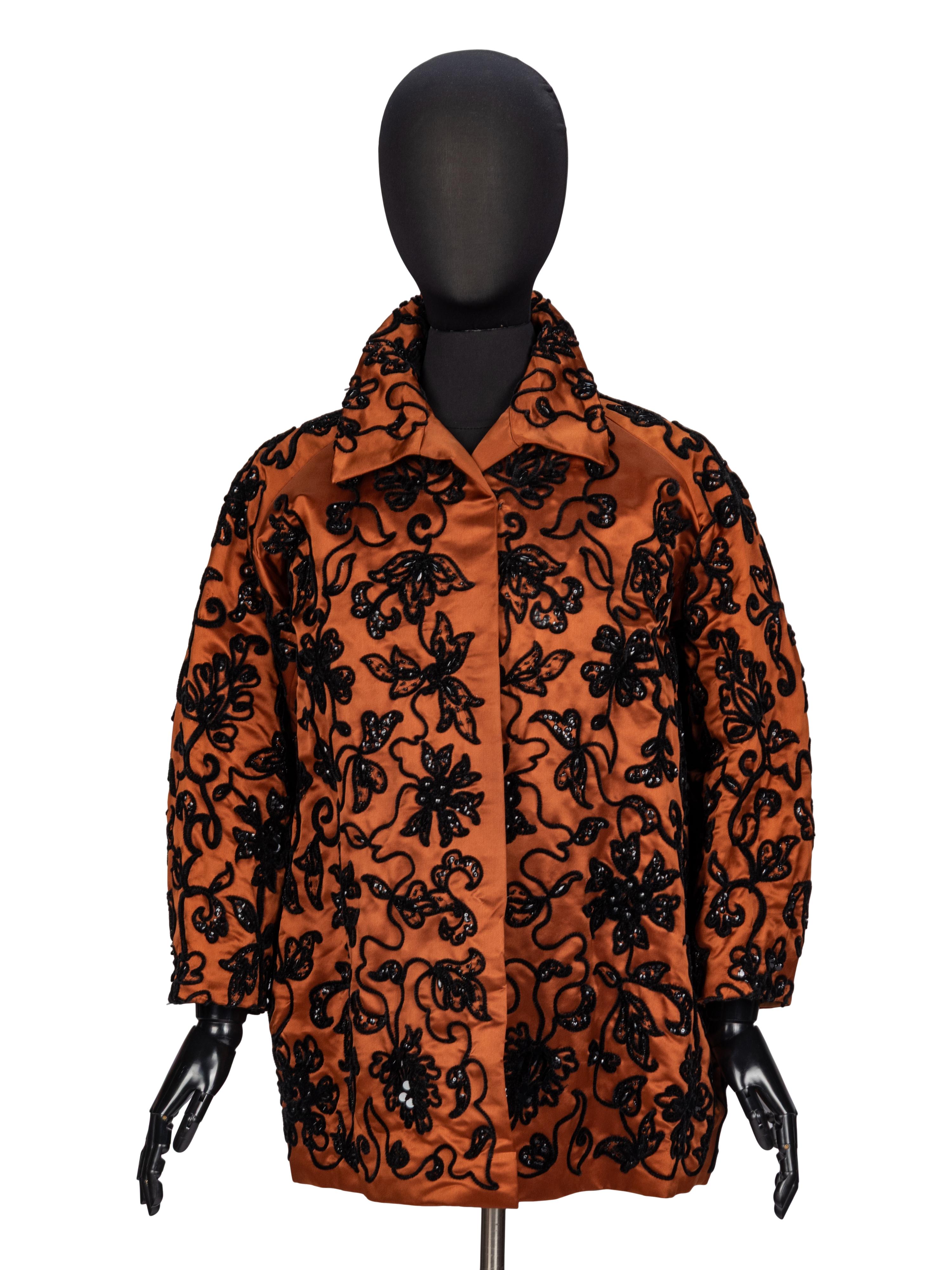 Christian Dior New York, Embellished Evening Jacket