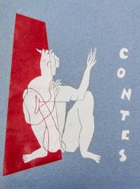 (LAURENS, HENRI) SAROYAN, WILLIAM. Contes. Paris, 1953. Limited. Signed.