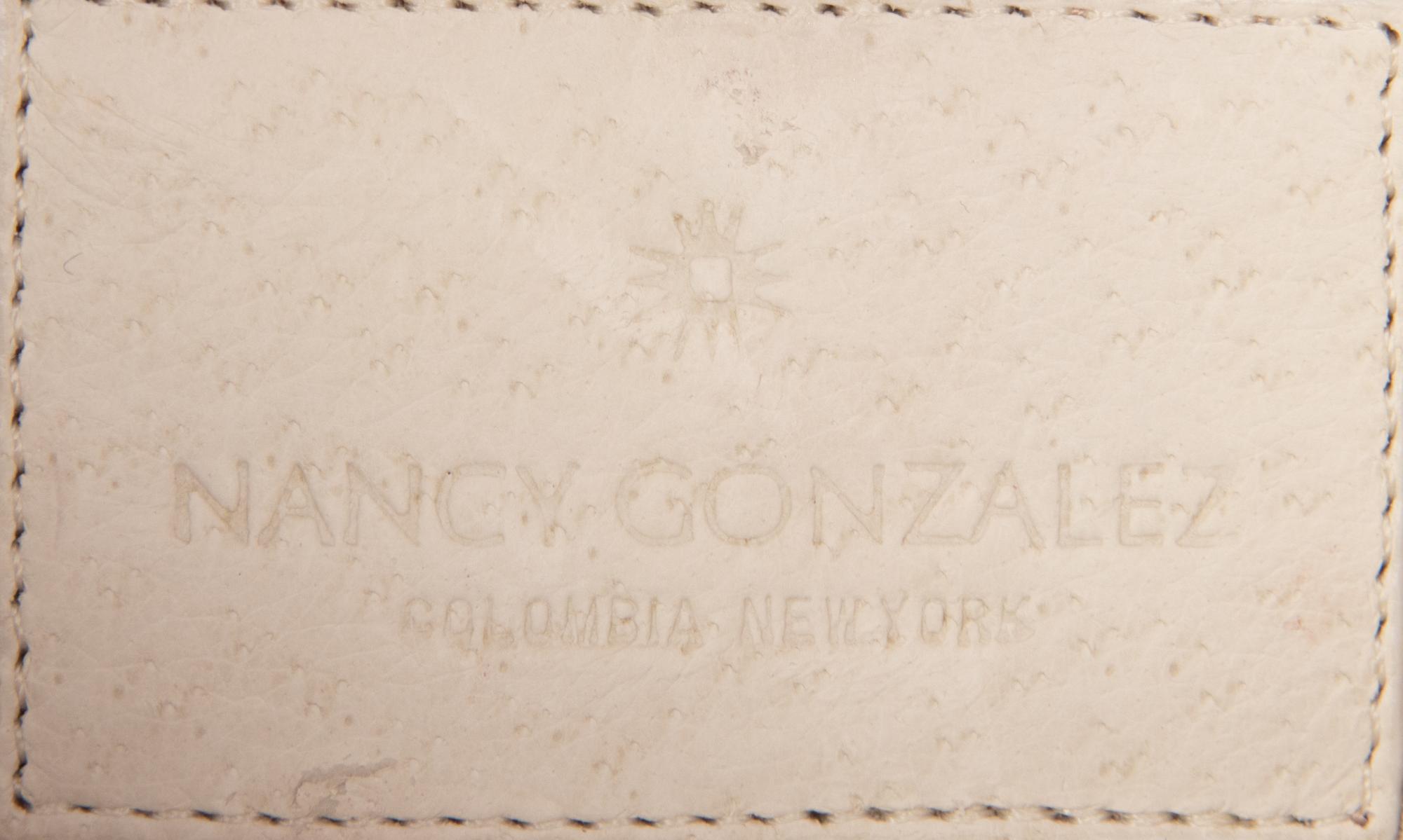 Nancy Gonzalez, Three Bags