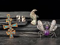 Colorful Taxco Jewelry