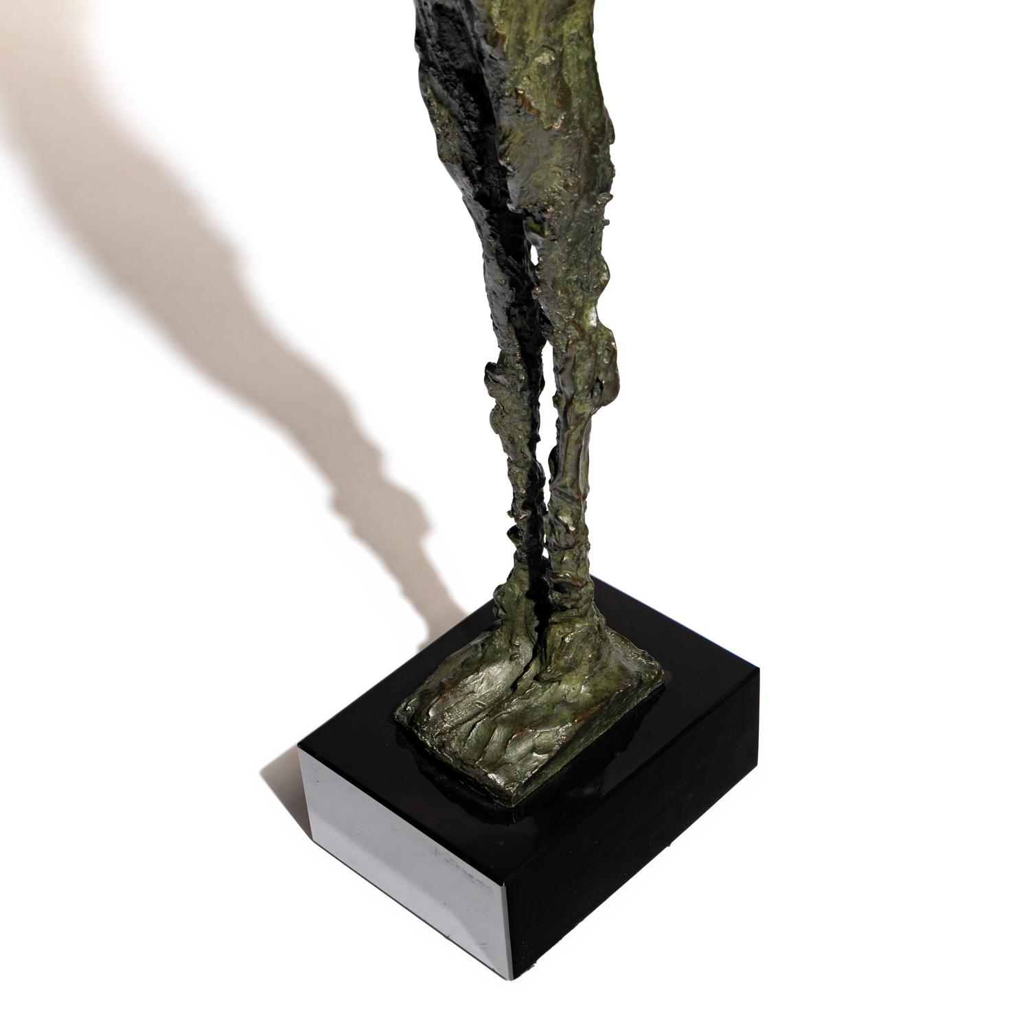 Tom Corbin (American, b. 1954) — Pear as a Figure