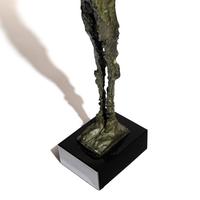 Tom Corbin (American, b. 1954) — Pear as a Figure