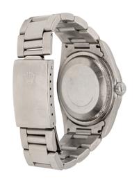 ROLEX, REF. 16234 STAINLESS STEEL 'OYSTER PERPETUAL DATEJUST' WATCH