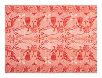 Three Woven Coverlets