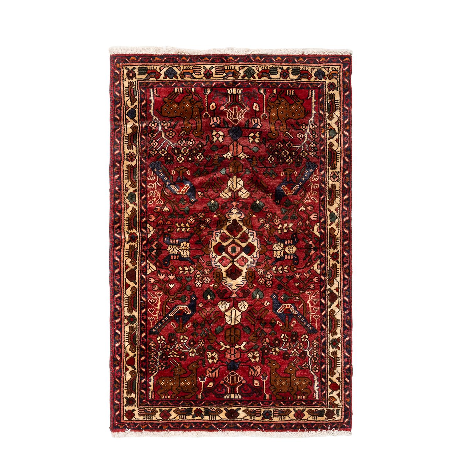 A Persian Wool Rug