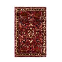 A Persian Wool Rug
