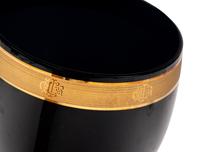 A Christian Dior Stemware Service