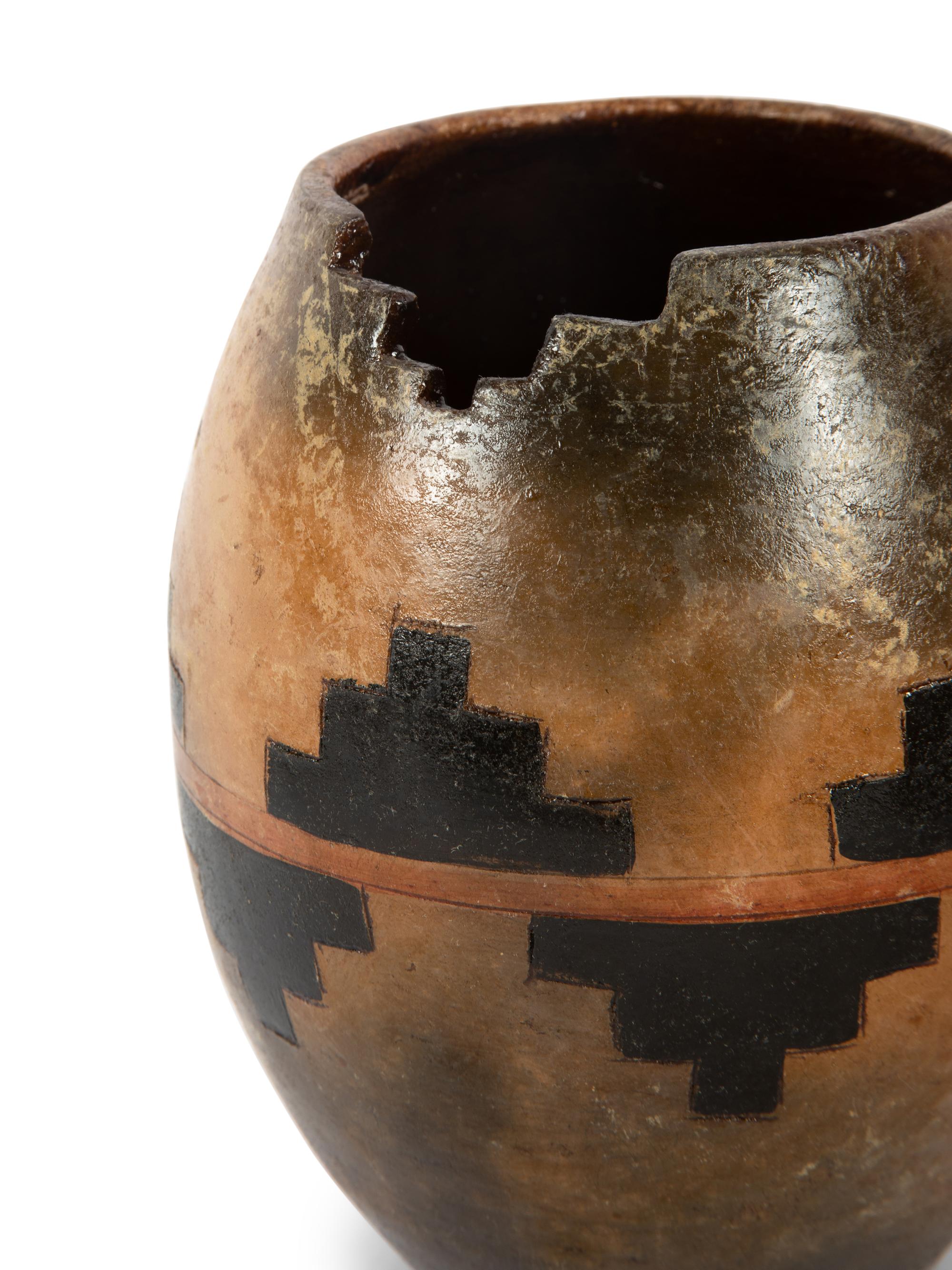 Navajo and Jemez Pottery