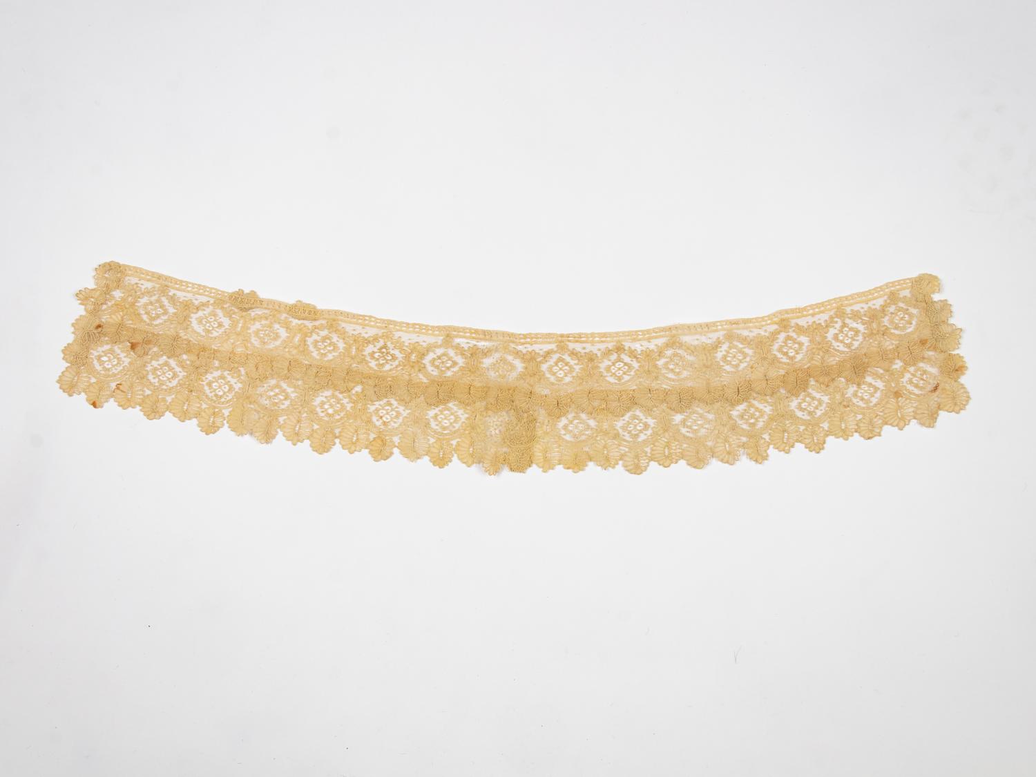 Eleven Articles of Antique Lace