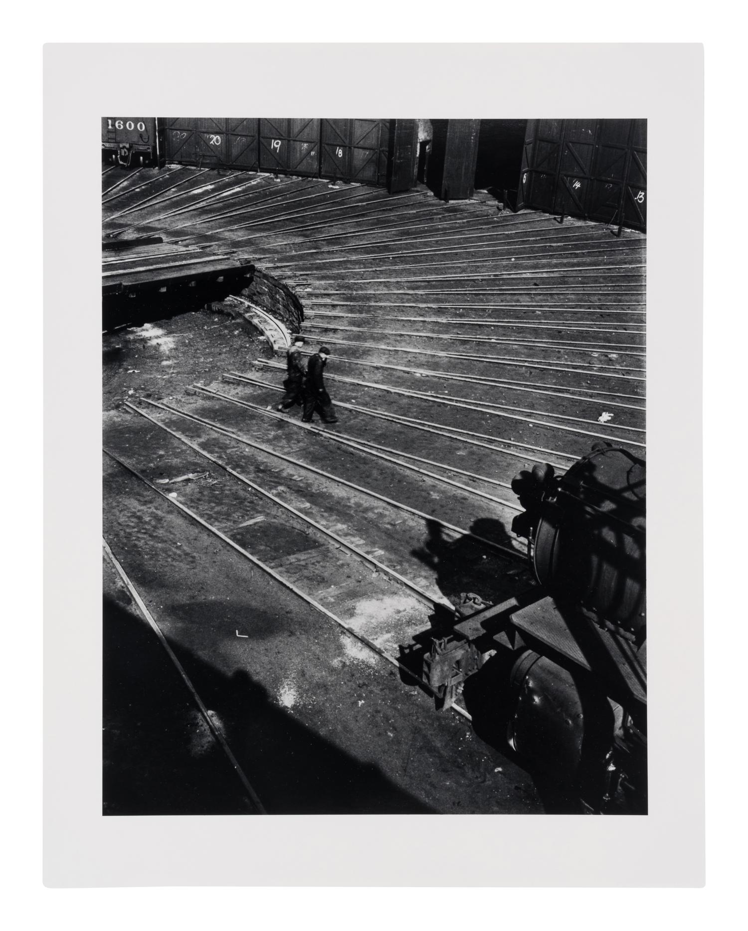In Chicago (complete portfolio of twelve with portfolio case and text pages)