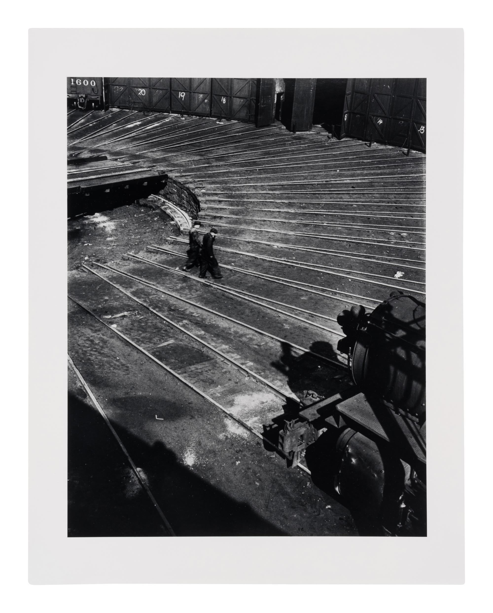 In Chicago (complete portfolio of twelve with portfolio case and text pages)