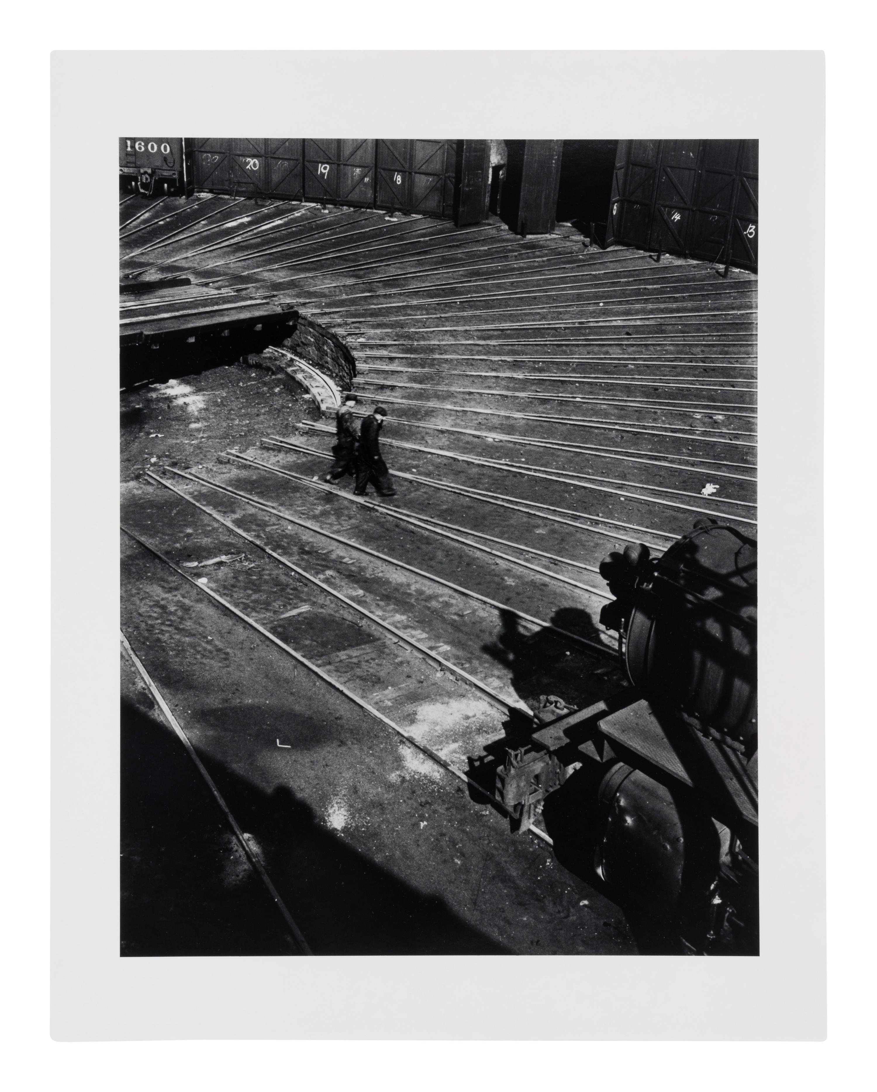 In Chicago (complete portfolio of twelve with portfolio case and text pages)