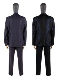 Two Men's Suits; One Dior Suit and One Dolce & Gabanna, c. 2017 — BNY 34, 58