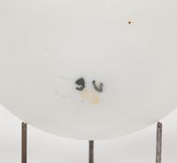 Two Egg-Shell Vases, c. 1990