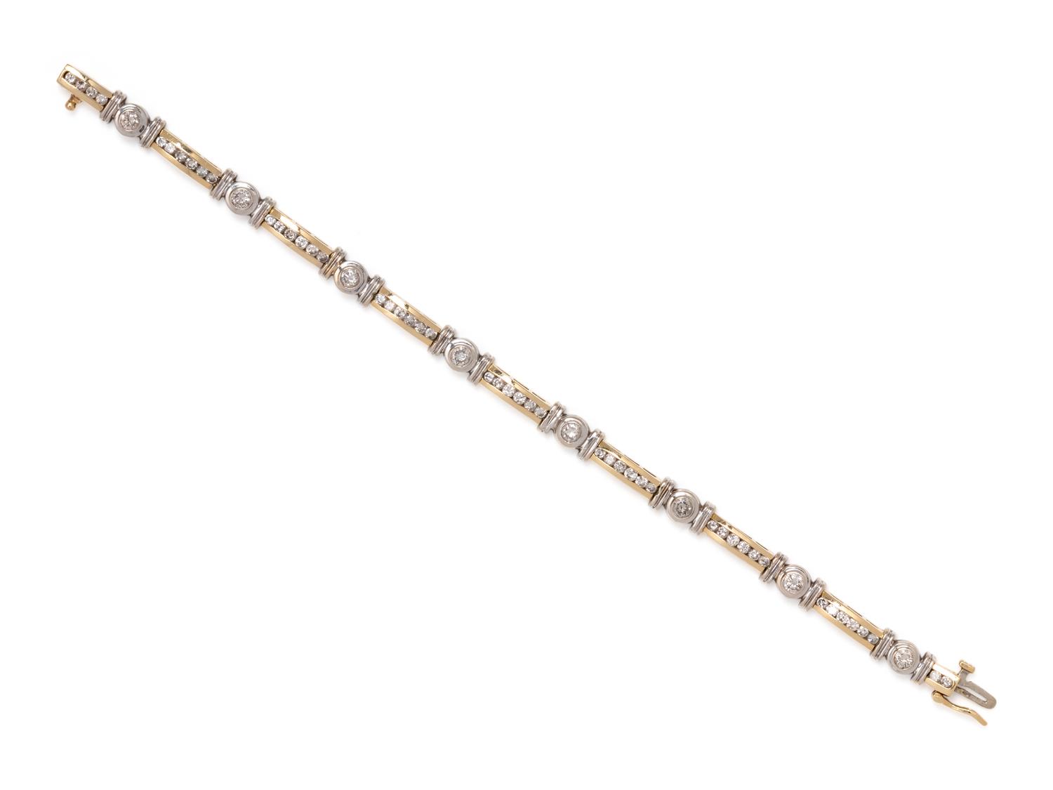 DIAMOND BRACELET