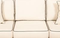A Presidents Stick Rattan Nantucket Seating Suite