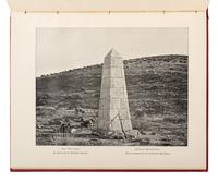 [INTERNATIONAL BOUNDARY COMMISSION]. Report of the Boundary Commission Upon the Survey and Re-Marking of the Boundary Between the United States and Mexico West of the Rio Grande , 1891-1896. Washington: Government Printing Office, 1898.