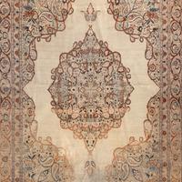 A Tabriz Carpet