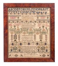 A Needlework Sampler