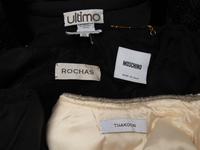 Four Designer Jackets