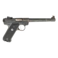 *Ruger Mark II .22 Pistol