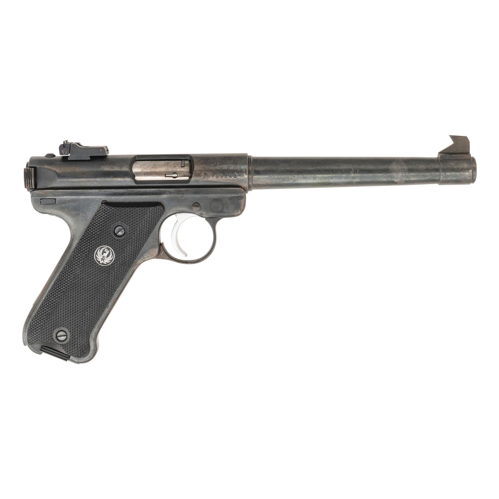 *Ruger Mark II .22 Pistol
