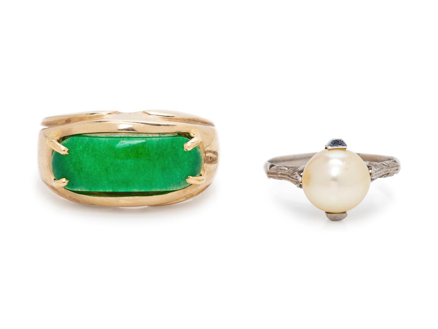 A Collection of Rings,