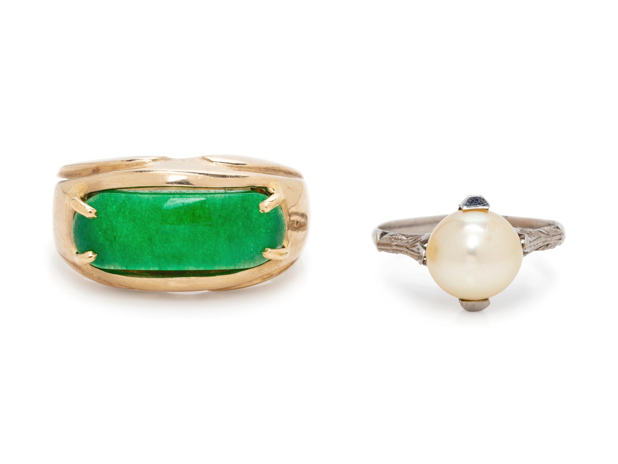 A Collection of Rings,