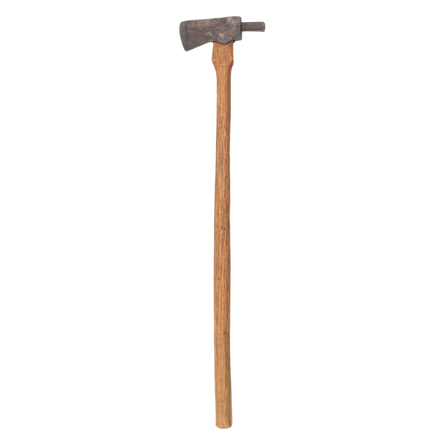 Belt Axe Attributed to the Infamous Paxton Boys of Pennsylvania