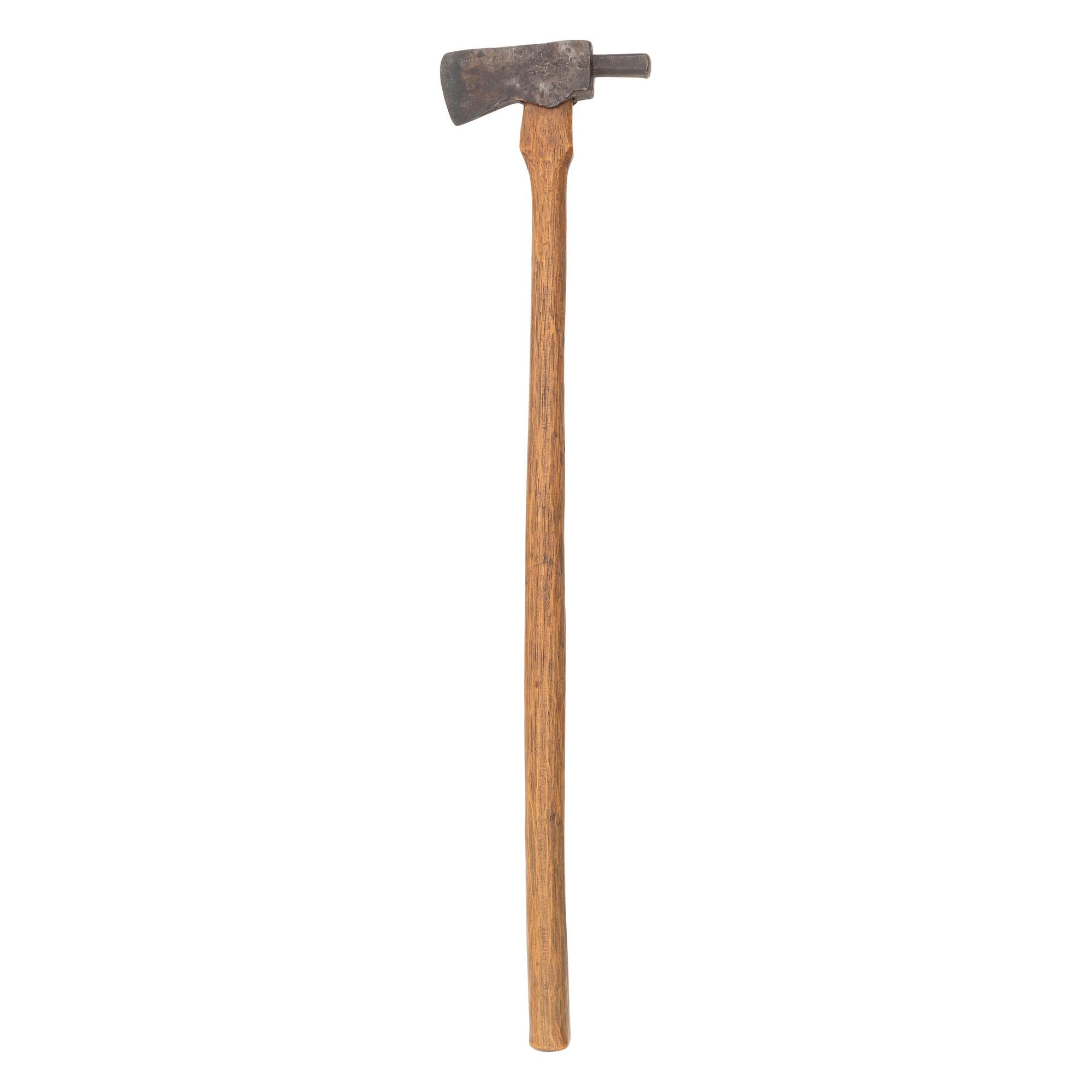 Belt Axe Attributed to the Infamous Paxton Boys of Pennsylvania