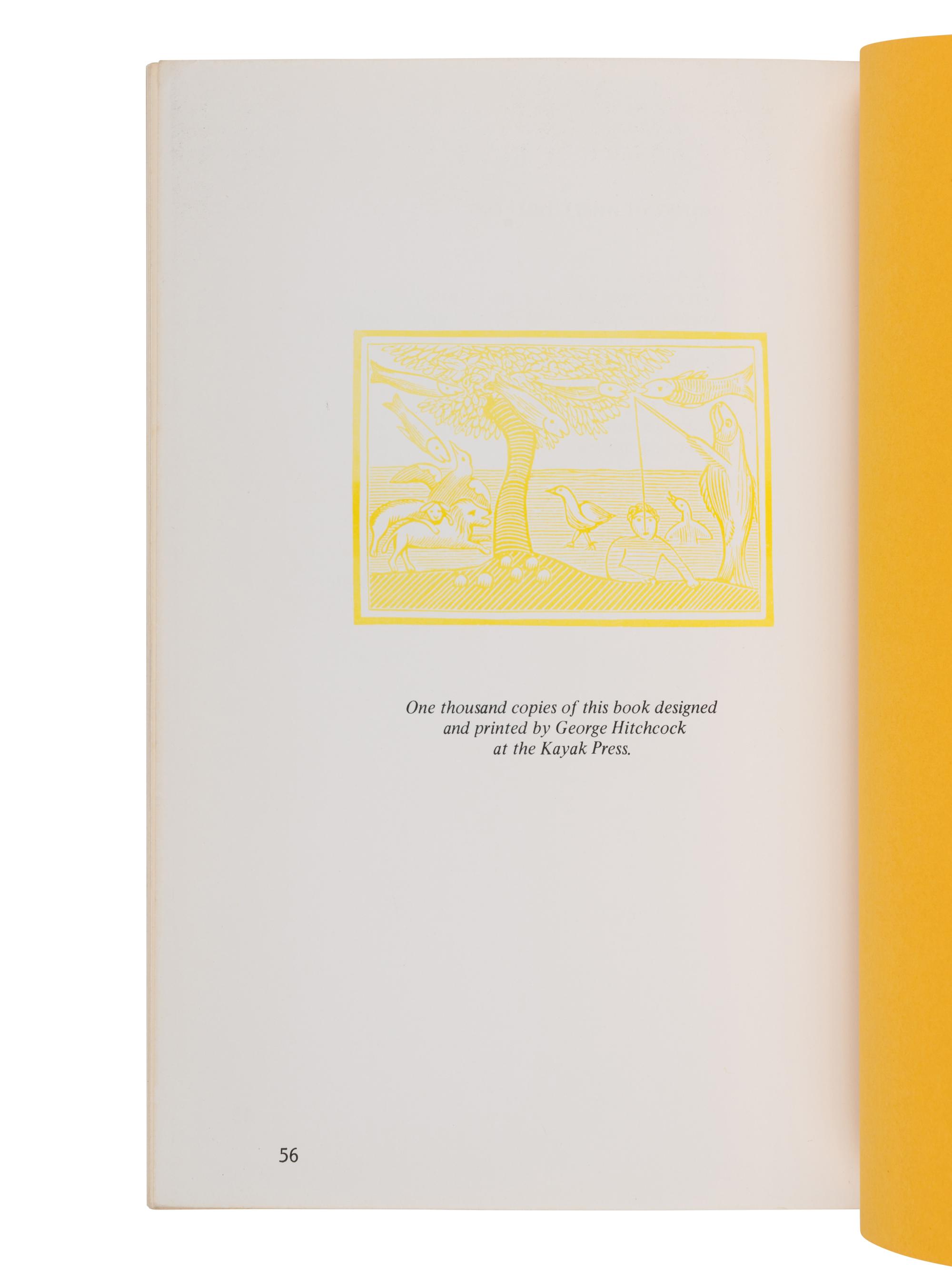 CARVER, Raymond (1938-1988). A group of 4 FIRST EDITIONS, SOME SIGNED, comprising: