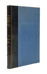 (POGANY, WILLY) COLERIDGE, SAMUEL TAYLOR. The Rime of the Ancient Mariner. London, (1910). Signed by Willy Pogany, limited.
