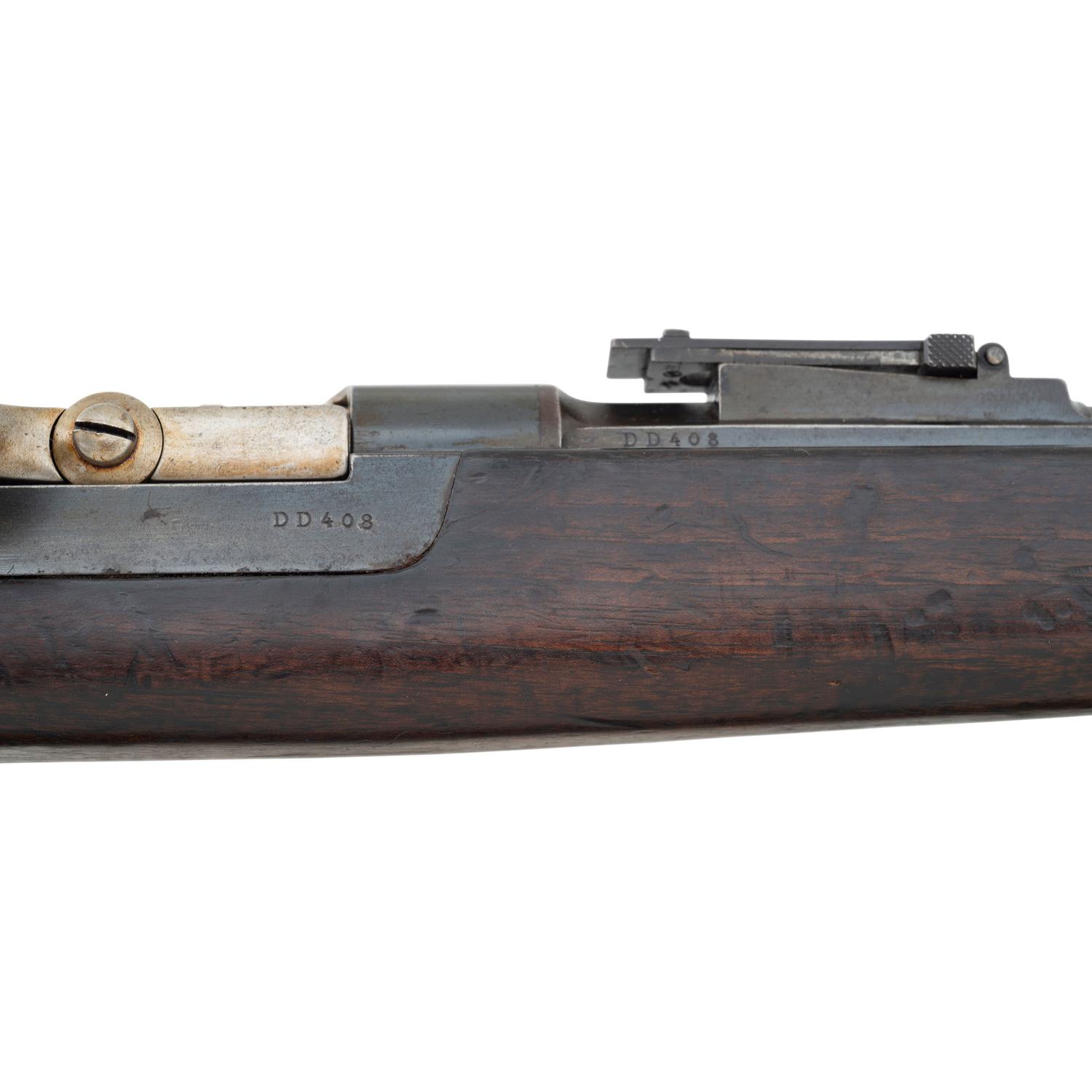 Steyr Model 1886 Kropatschek Rifle