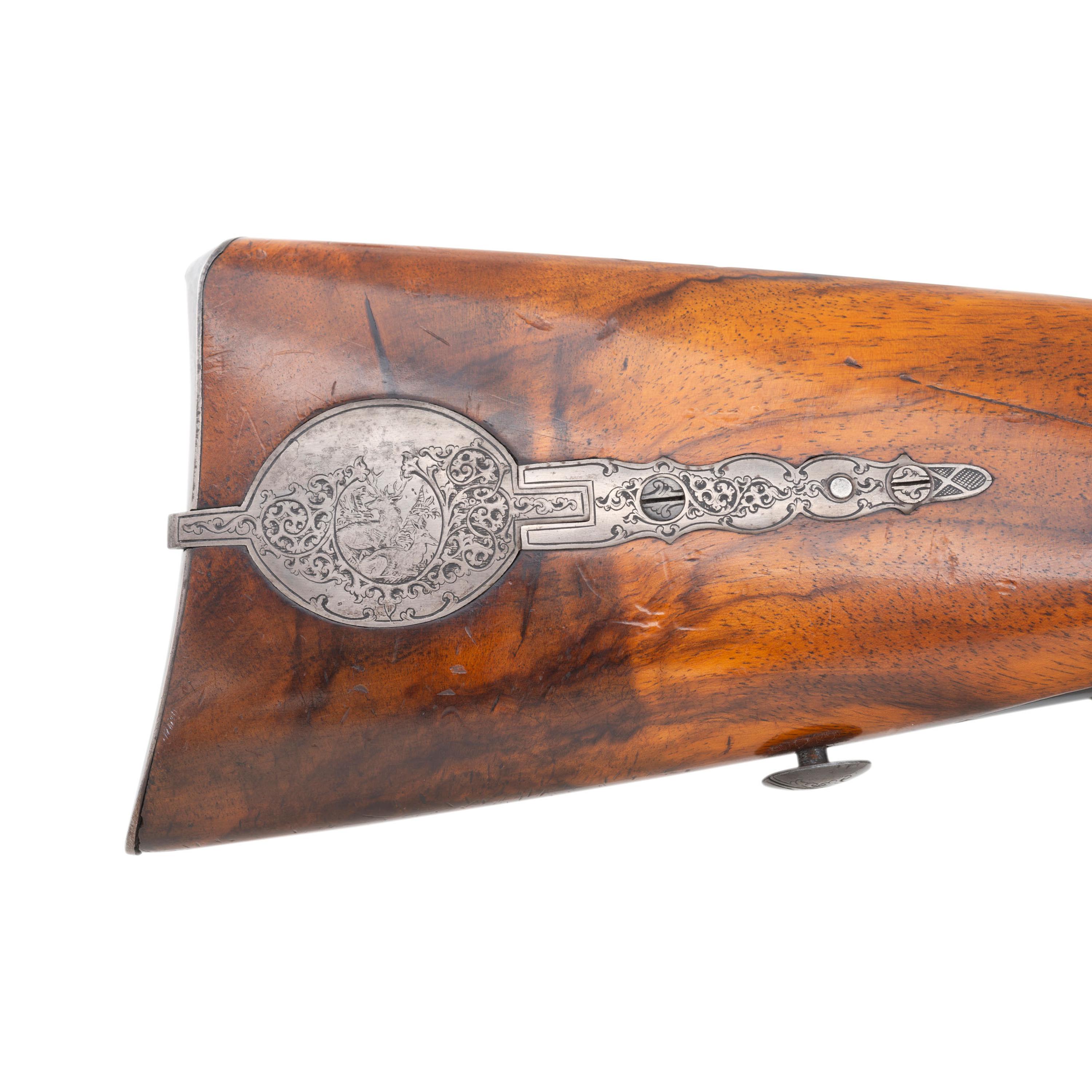 German Combination Rifle