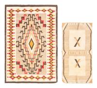 Navajo Regional Weavings / Rugs