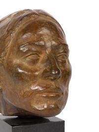 Marie - Study for Sacagawea
