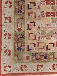 An Indian Wool Rug