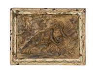 An Emilian School Rendering of the Magdalen in Wax — LATE 16TH/EARLY 17TH CENTURY
