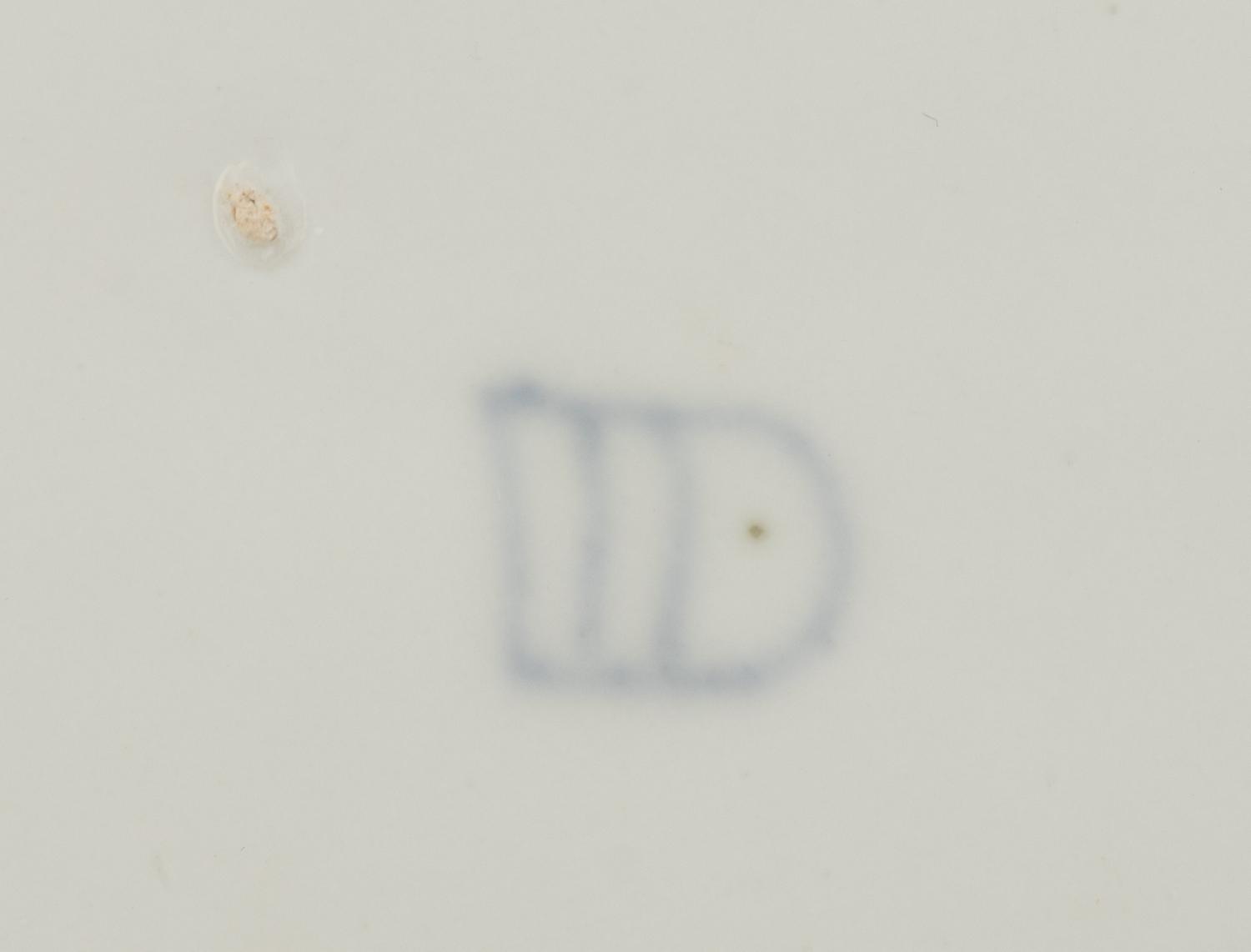 A Vienna Porcelain Tête-à-Tête