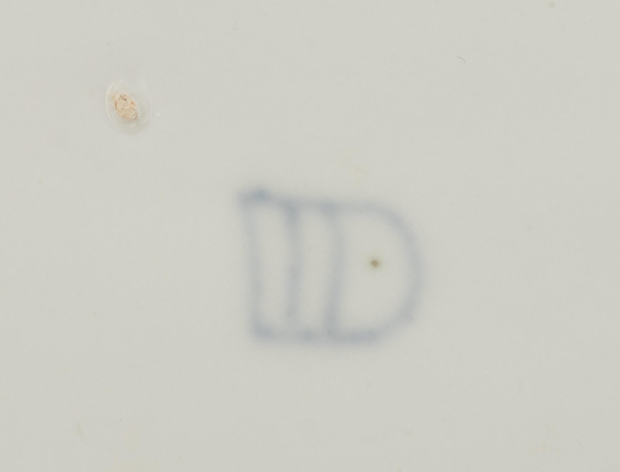 A Vienna Porcelain Tête-à-Tête