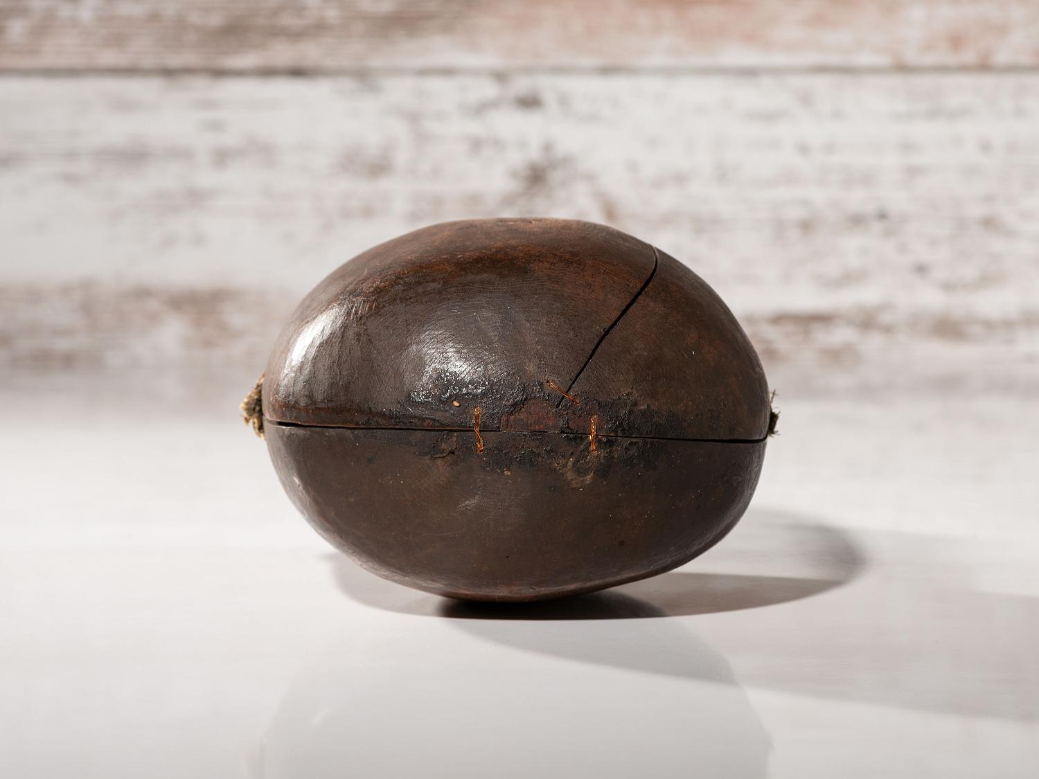 Tsimshian Rattle