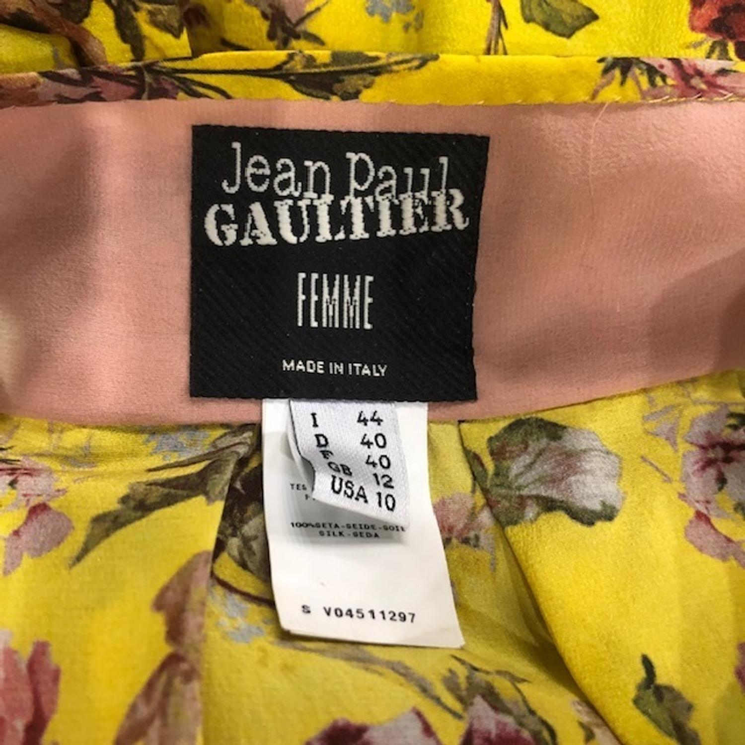 Jean Paul Gaultier Dress, 1990-2000s