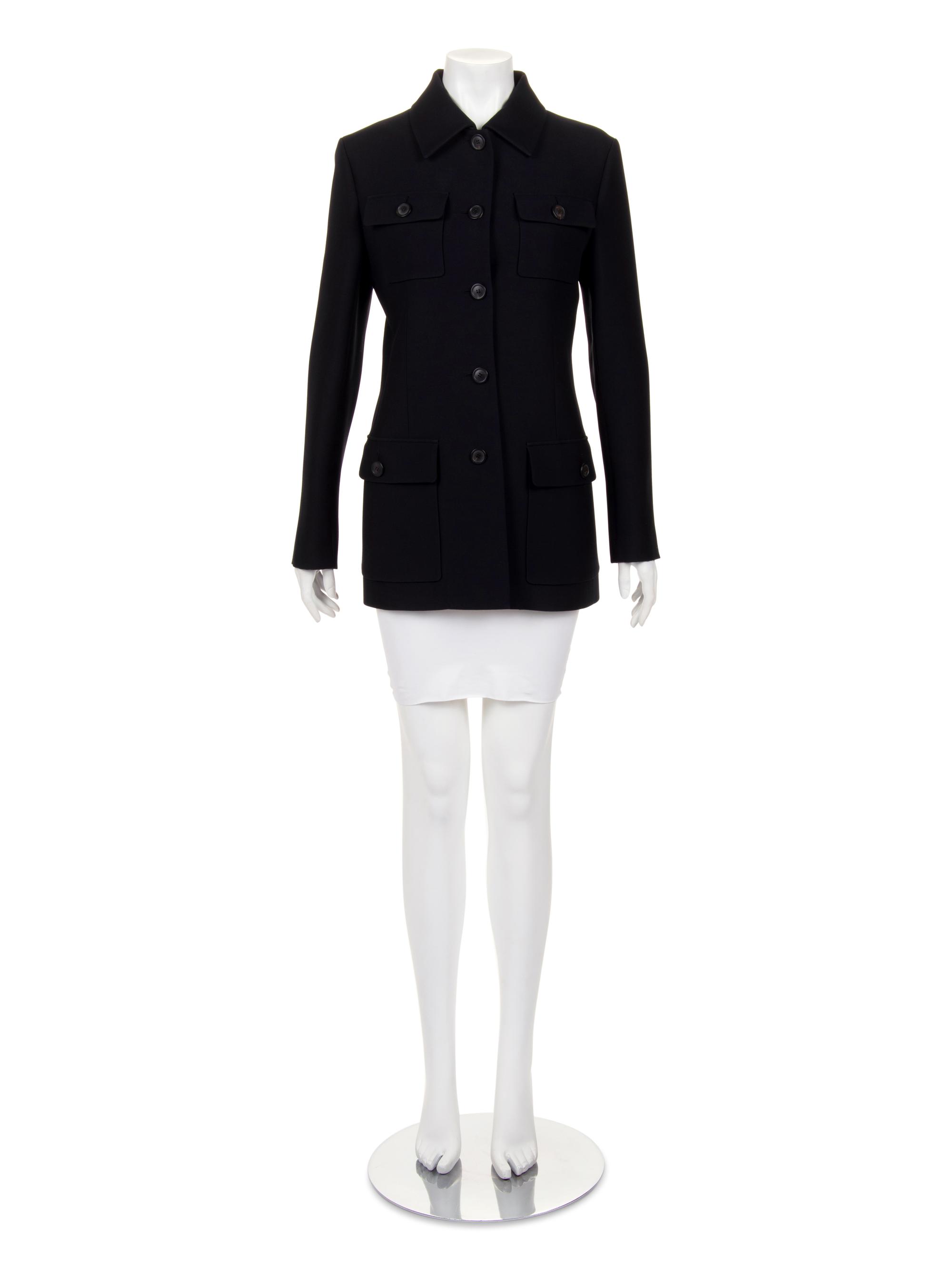 Christian Dior Silk Four Pocket Jacket, 2018