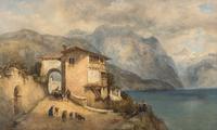 On a Northern Italian Lake