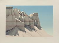 Coalmine Canyon , edition 30/100