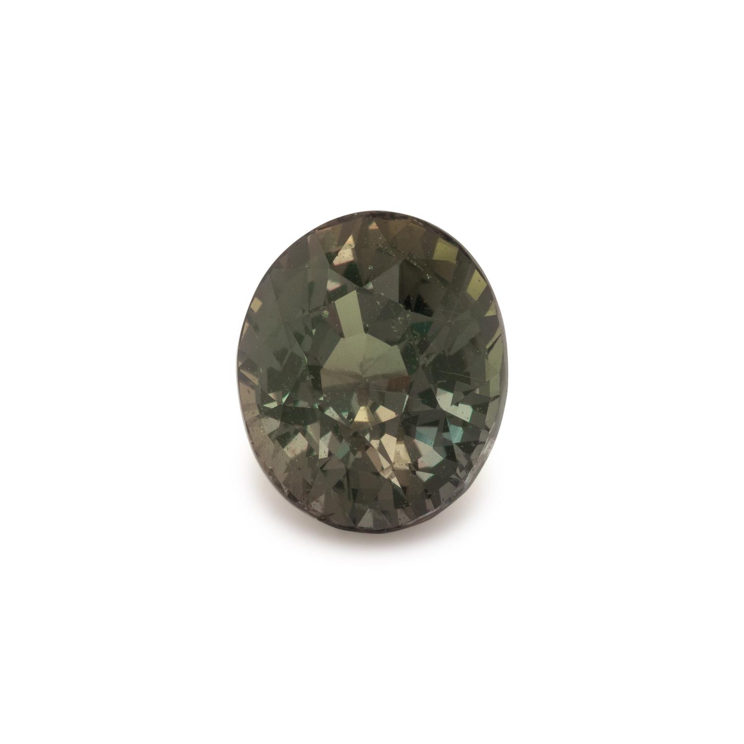 4.47 CARAT COLOR CHANGE SAPPHIRE