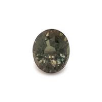 4.47 CARAT COLOR CHANGE SAPPHIRE